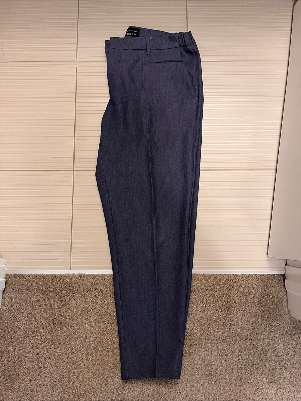Tailored Athlete Muscle Pants